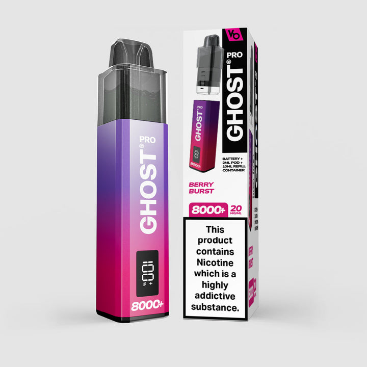 Ghost Pro 8000+ Kit