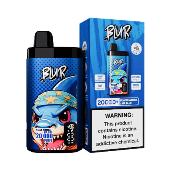 Blur 20K Puff Dual Flavour