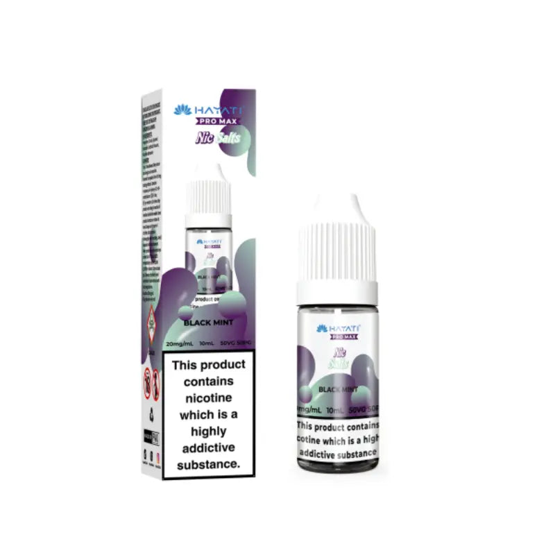 Hayati Pro Max Nic Salt 10mg