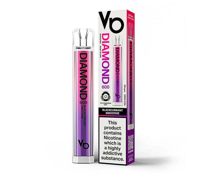 Vapes Bar Diamond 600 20mg