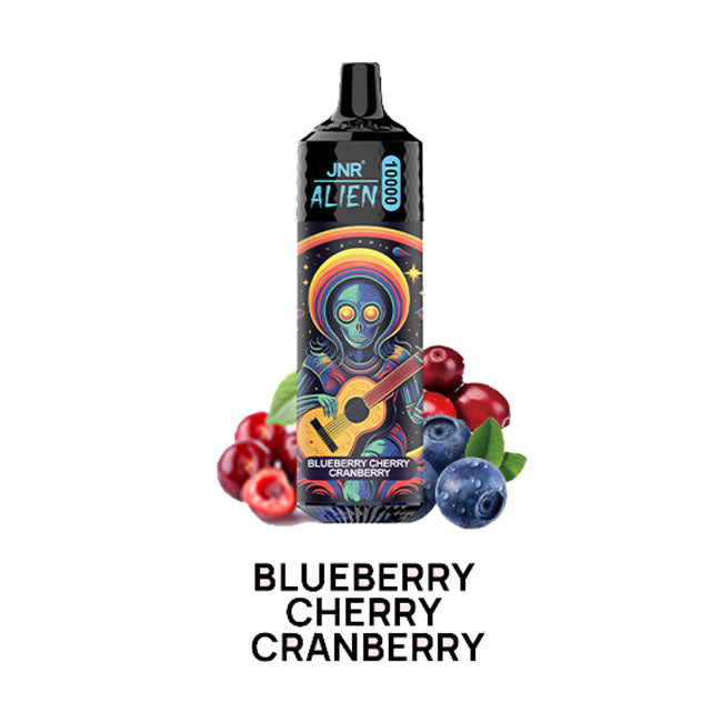 JNR Alien 10000 Puffs Disposable Vape