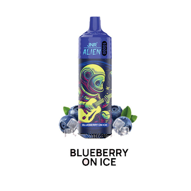 JNR Alien 10000 Puffs Disposable Vape