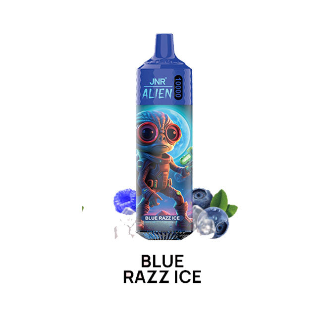JNR Alien 10000 Puffs Disposable Vape