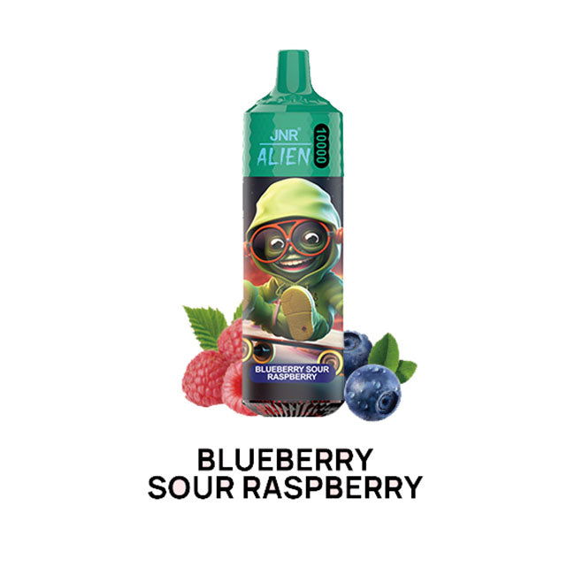 JNR Alien 10000 Puffs Disposable Vape