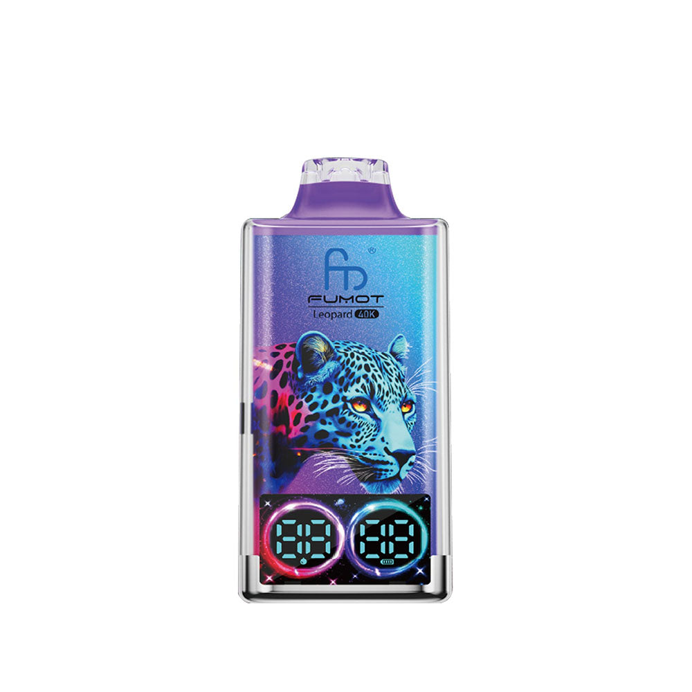 Fumot Leopard 40000 Puffs