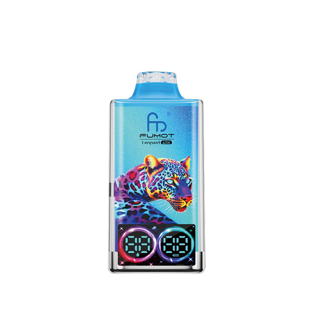 Fumot Leopard 40000 Puffs