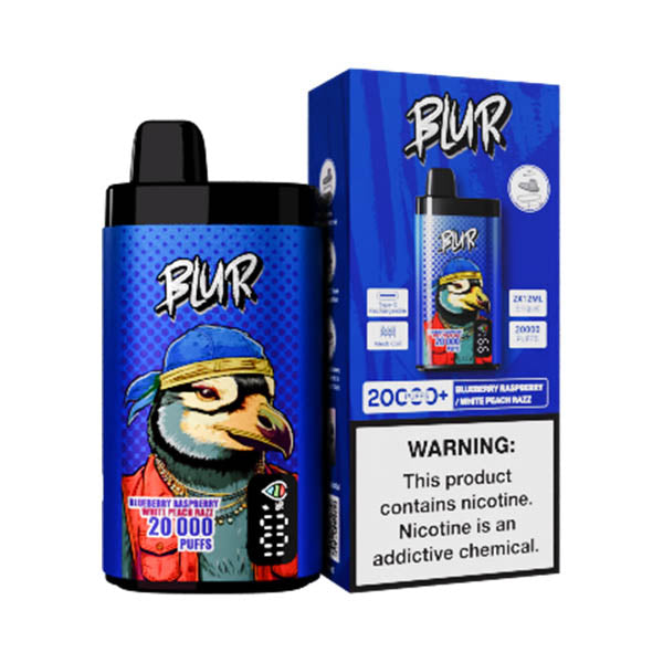 Blur 20K Puff Dual Flavour