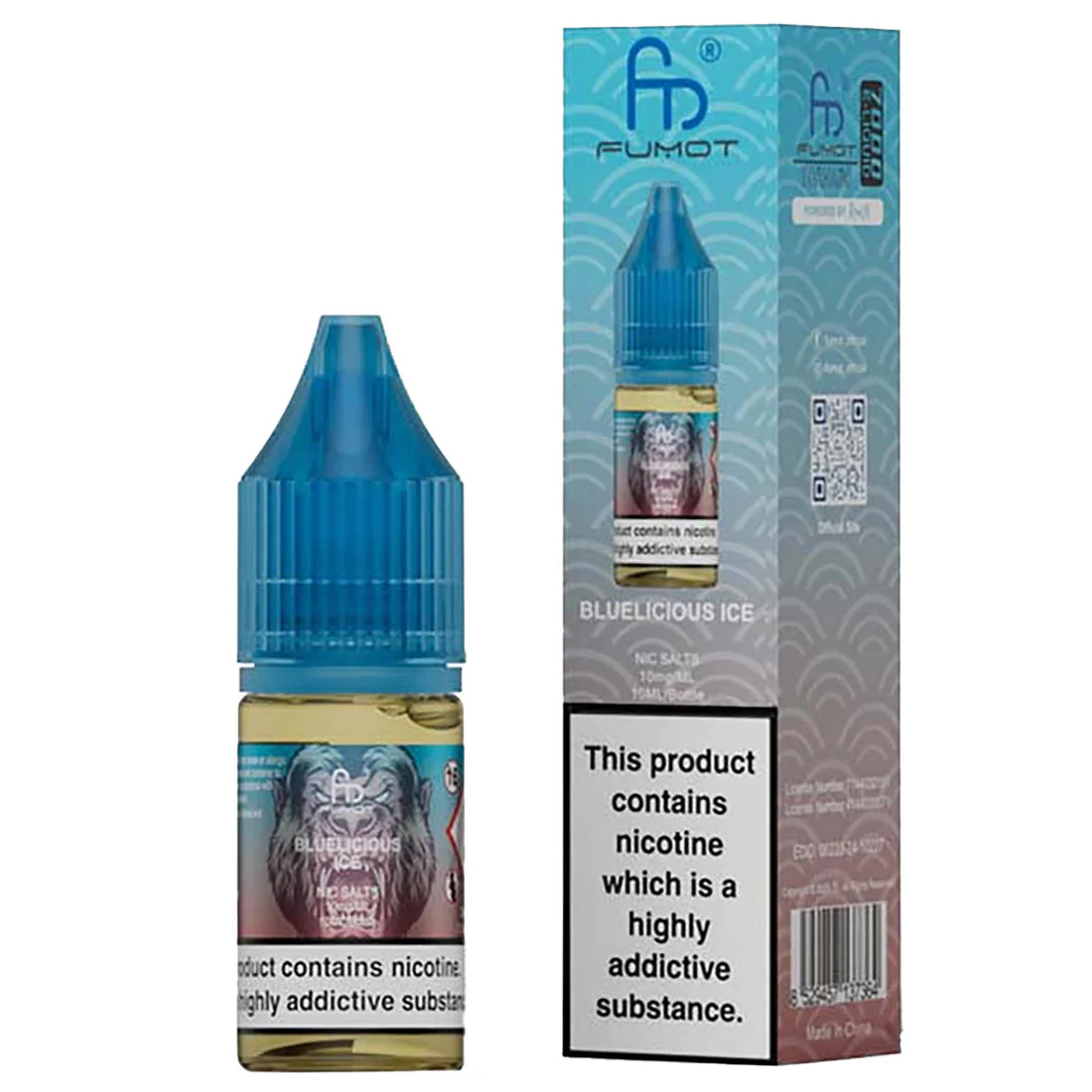 RandM Tornado 7000 10ml Salt 20MG