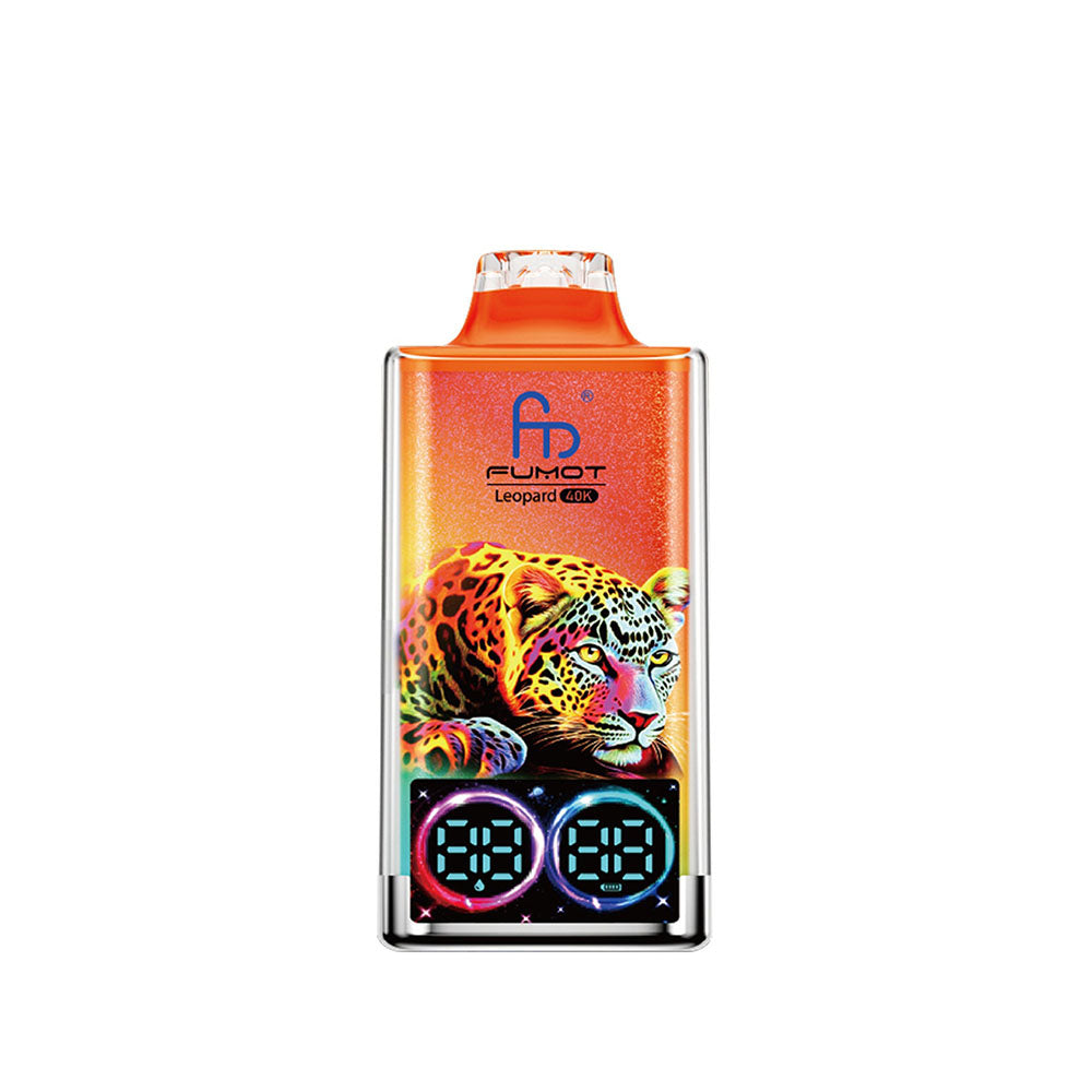 Fumot Leopard 40000 Puffs