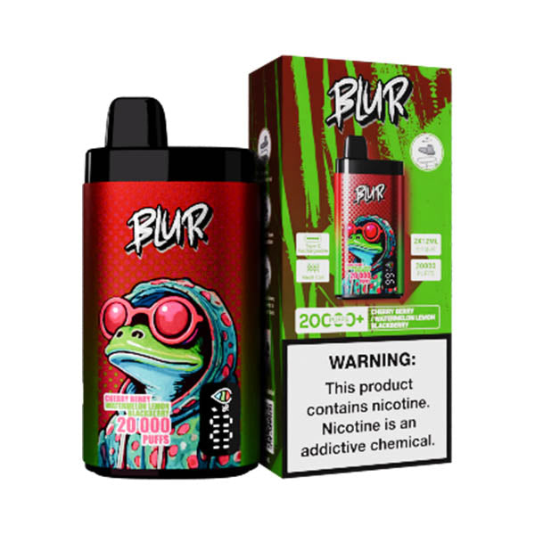 Blur 20K Puff Dual Flavour