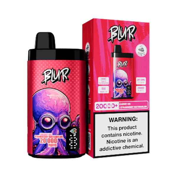 Blur 20K Puff Dual Flavour