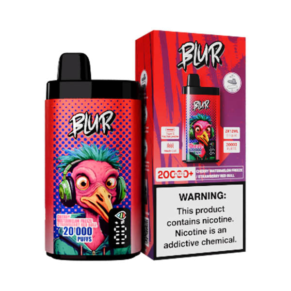 Blur 20K Puff Dual Flavour