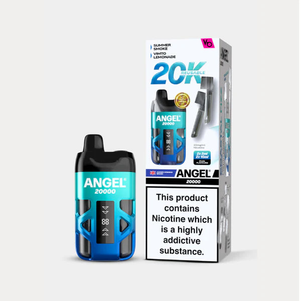 Angel 20K Puff Reusable