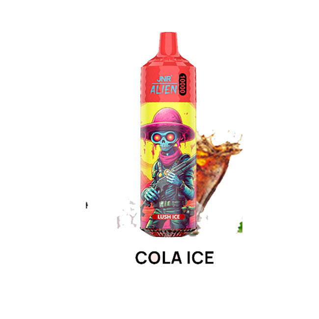 JNR Alien 10000 Puffs Disposable Vape