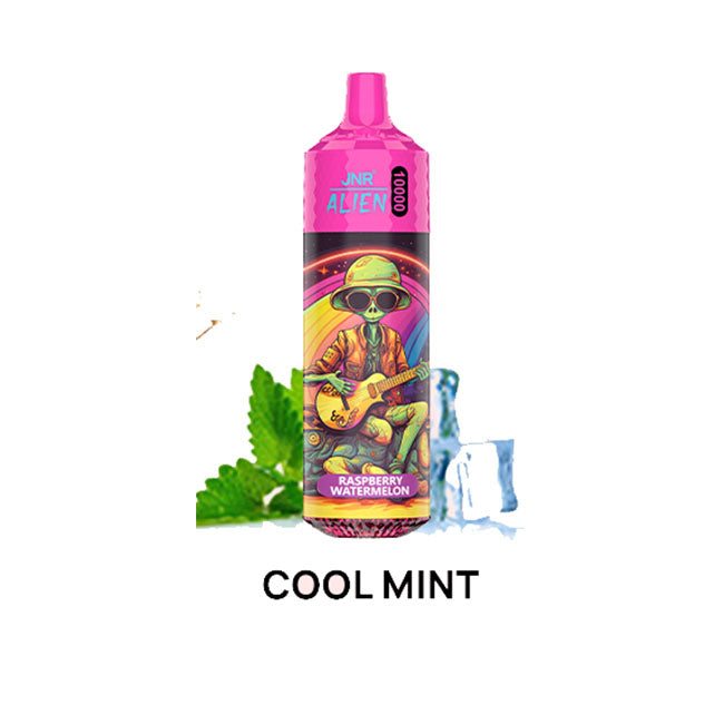 JNR Alien 10000 Puffs Disposable Vape