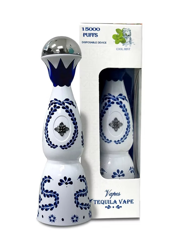Humo Azul 15000 Vapes