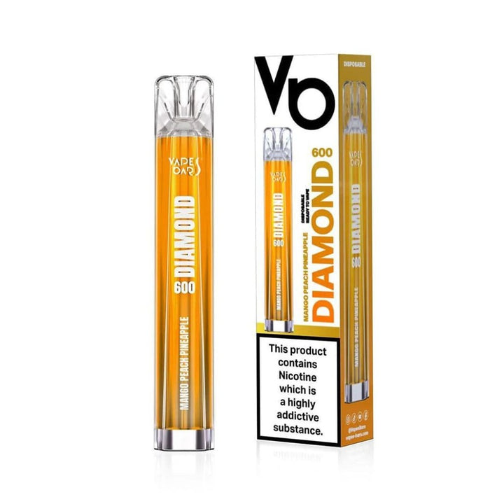 Vapes Bar Diamond 600 20mg