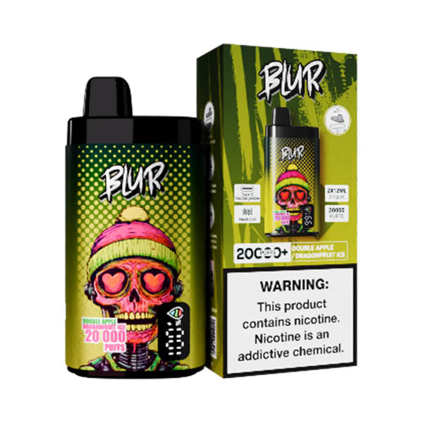 Blur 20K Puff Dual Flavour