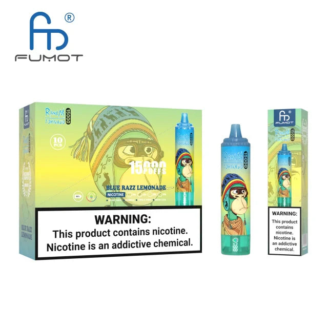 Fumot Tornado 15000