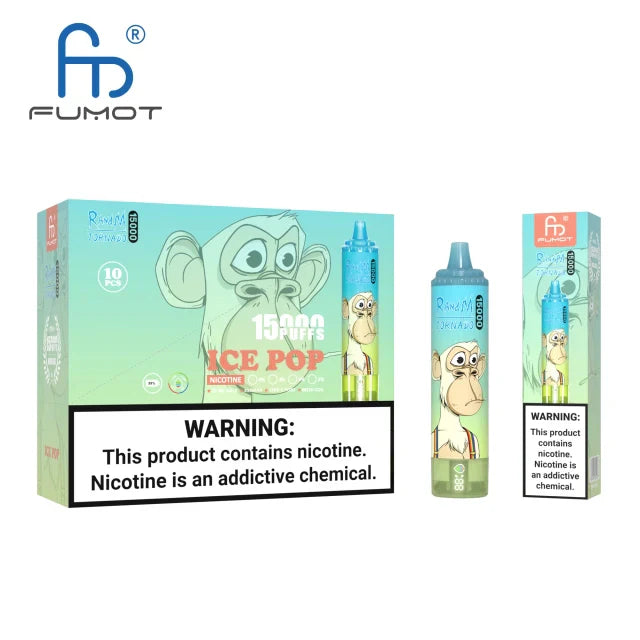 Fumot Tornado 15000