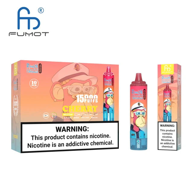 Fumot Tornado 15000