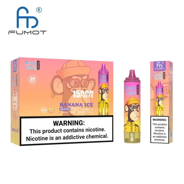 Fumot Tornado 15000