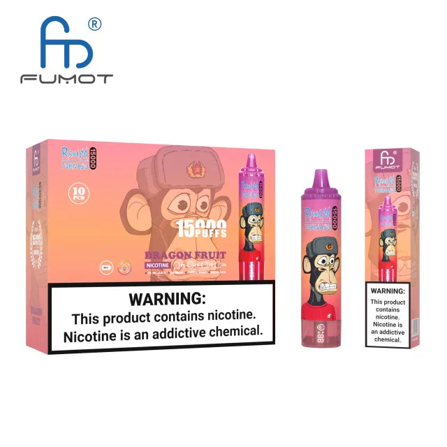 Fumot Tornado 15000