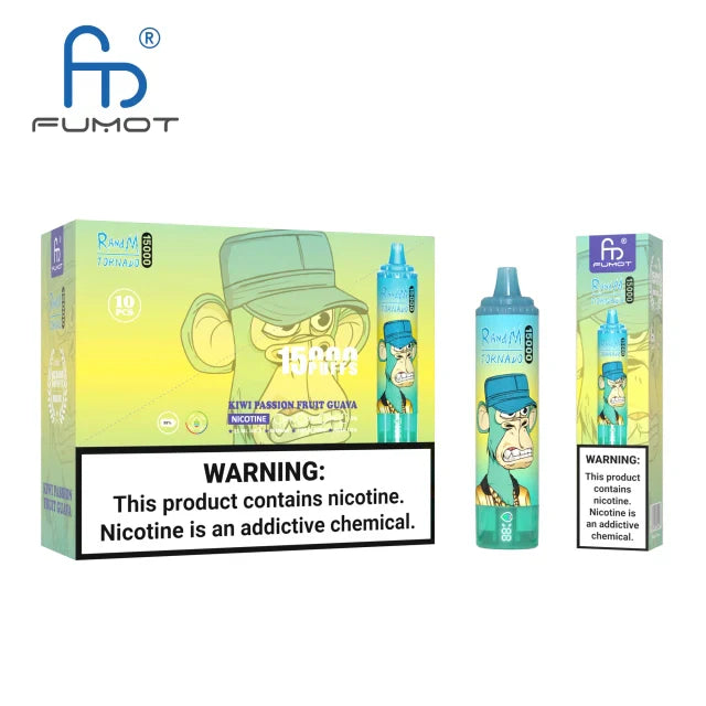 Fumot Tornado 15000
