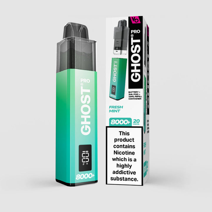 Ghost Pro 8000+ Kit