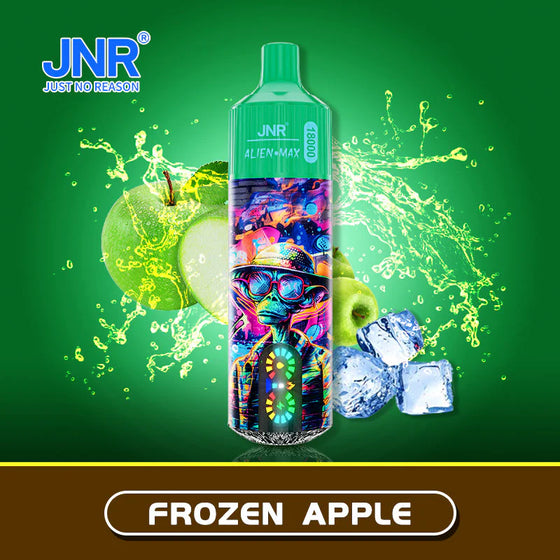 JNR Alien Max 18000 Puffs Disposable Vape