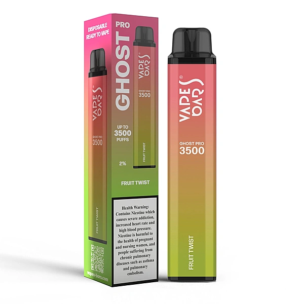 Vapes Bars Ghost Pro 3500 Puffs 20MG UAE