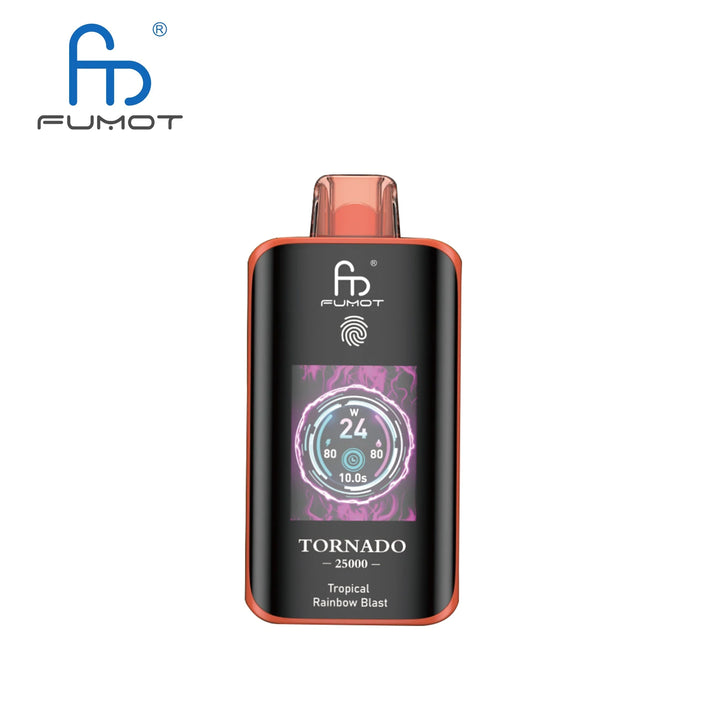 Fumot Tornado 25000