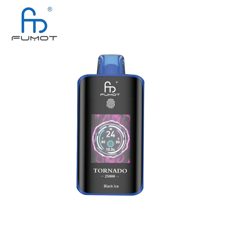 Fumot Tornado 25000
