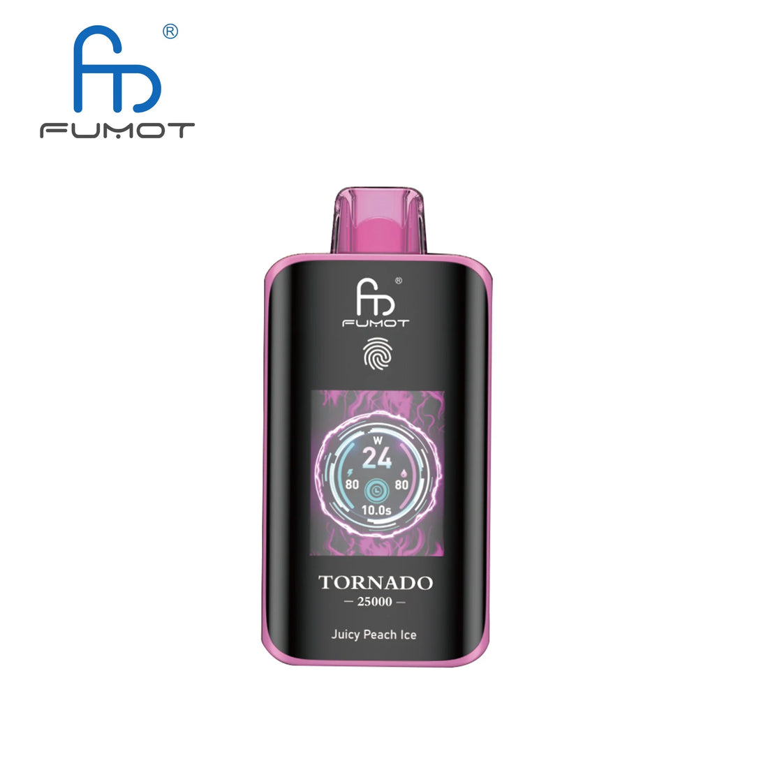 Fumot Tornado 25000