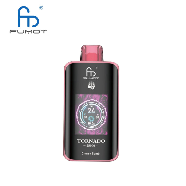 Fumot Tornado 25000
