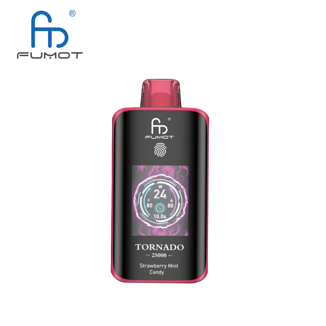 Fumot Tornado 25000