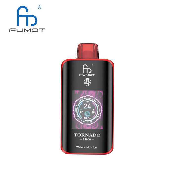 Fumot Tornado 25000