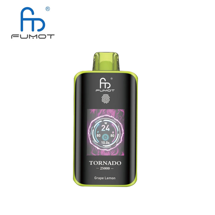 Fumot Tornado 25000