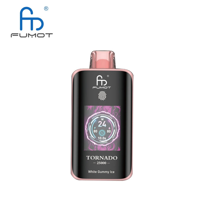 Fumot Tornado 25000