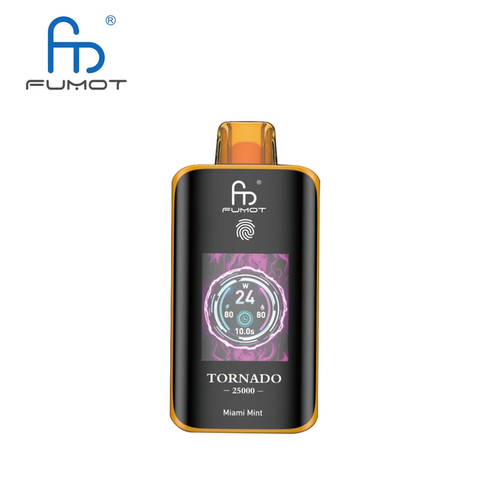 Fumot Tornado 25000