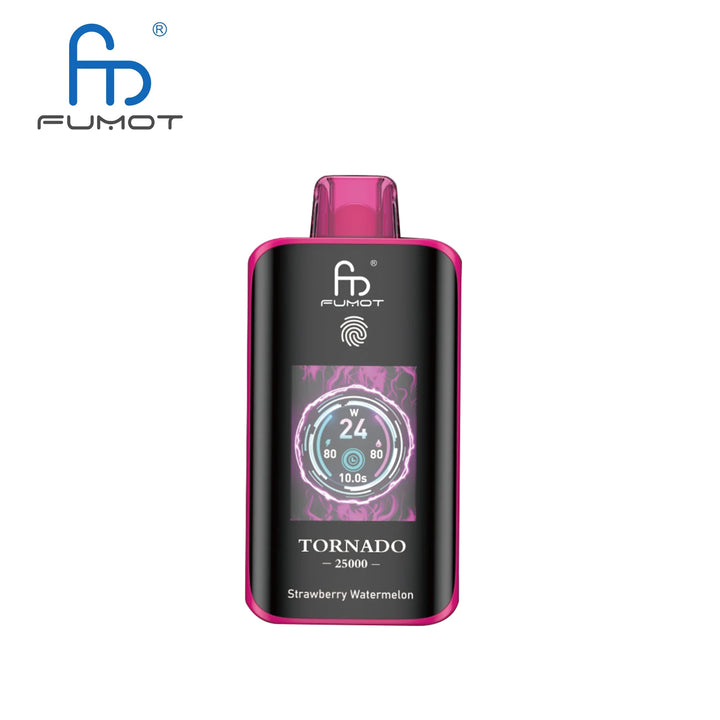 Fumot Tornado 25000