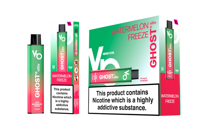 Vapes Bar Ghost Elite VBS11 20mg