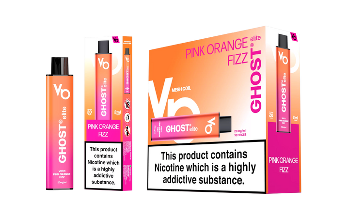Vapes Bar Ghost Elite VBS11 20mg