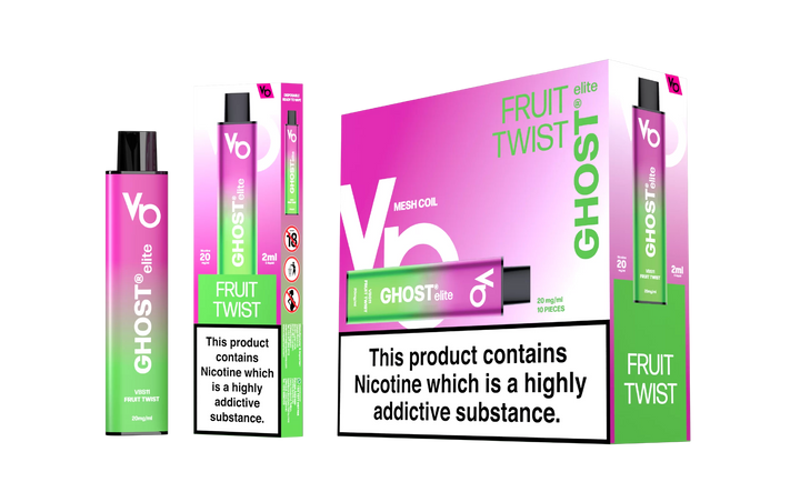 Vapes Bar Ghost Elite VBS11 20mg
