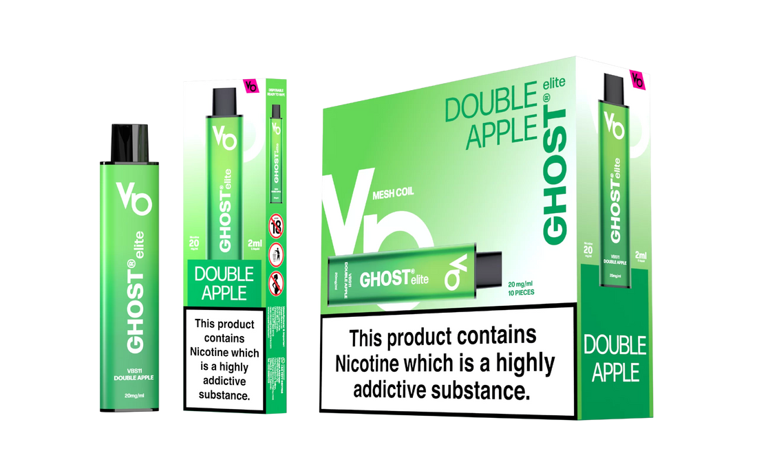 Vapes Bar Ghost Elite VBS11 20mg