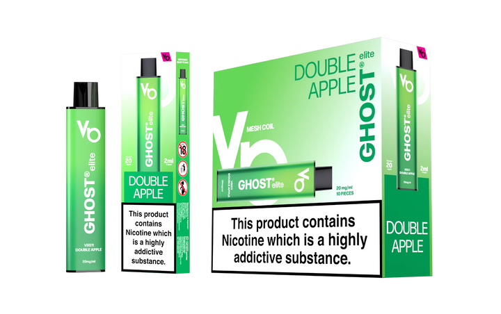 Vapes Bar Ghost Elite VBS11 20mg