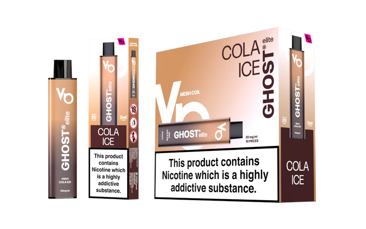 Vapes Bar Ghost Elite VBS11 20mg