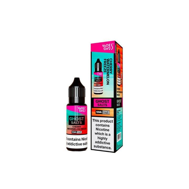 Vapes Bars Ghost Salts 10ml - 20MG
