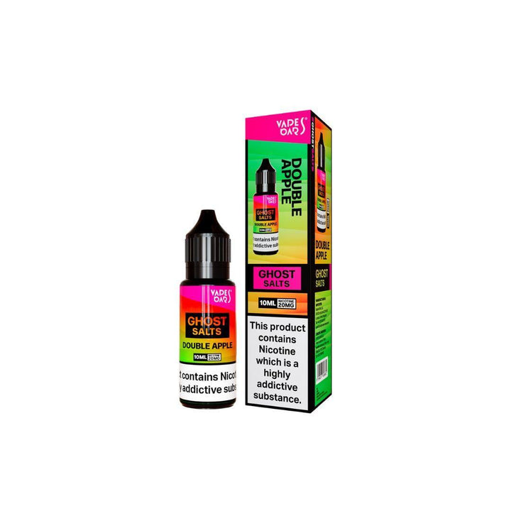 Vapes Bars Ghost Salts 10ml - 10MG