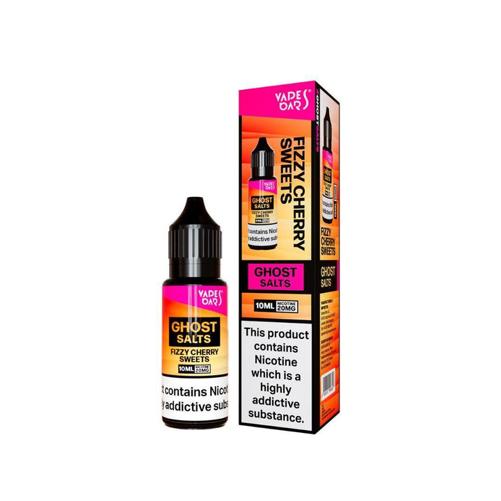 Vapes Bars Ghost Salts 10ml - 20MG
